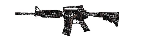 goyard gun holster